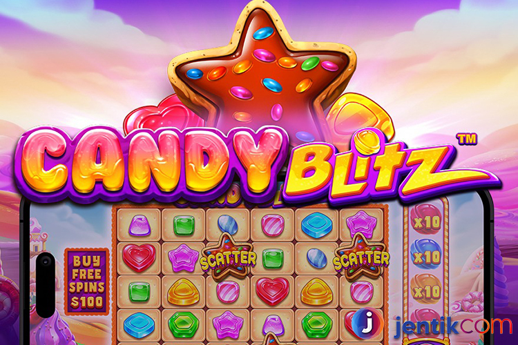 Nikmatnya Kemenangan di Candy Blitz