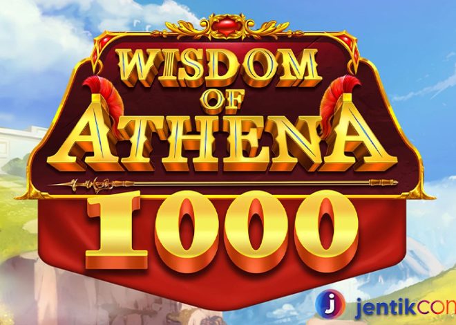 Mencoba Game Terbaru Wisdom of Athena 1000