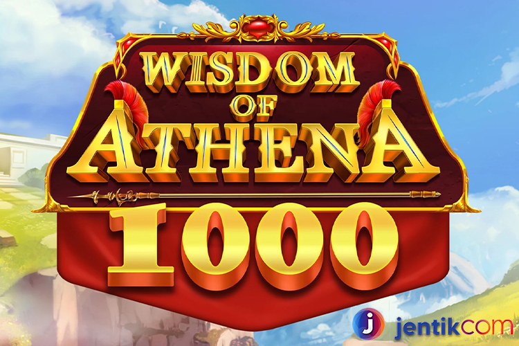 Mencoba Game Terbaru Wisdom of Athena 1000