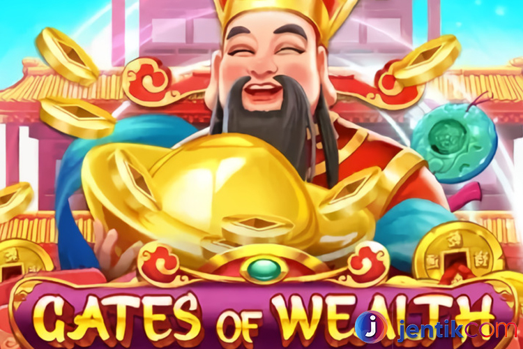 Setrategi Menang Main Slot Gacor Gates Of Wealth Hari Ini