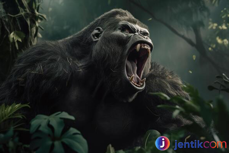 Kingkong: Legenda Kera Raksasa yang Mengguncang Dunia