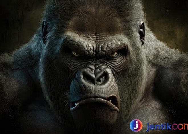 Kingkong: Legenda Kera Raksasa yang Mengguncang Dunia