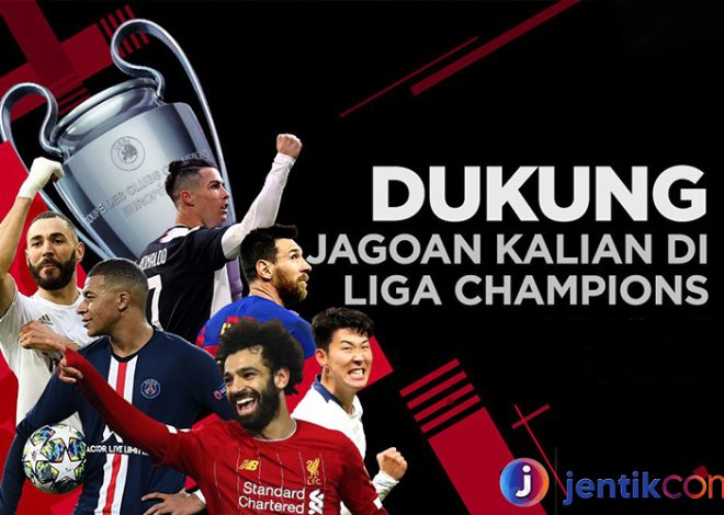 Keuntungan Taruhan Parlay di Liga Champions