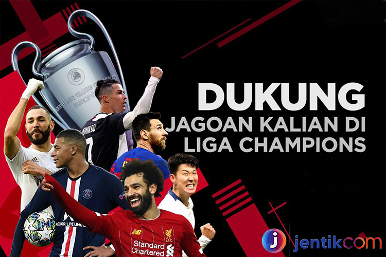 Keuntungan Taruhan Parlay di Liga Champions