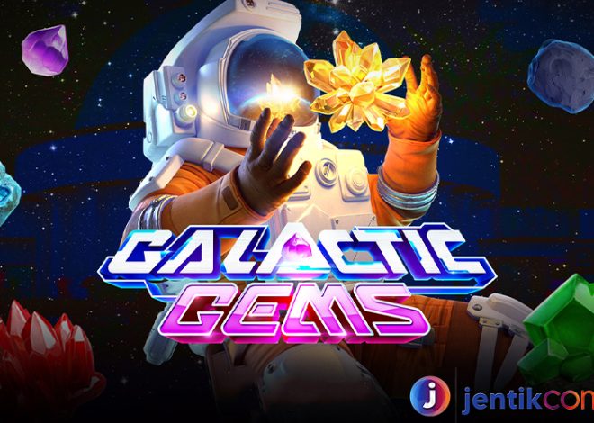 Serunya di Luar Angkasa Bersama Galactic Gems