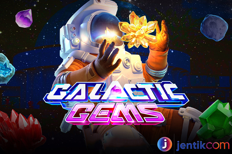 Serunya di Luar Angkasa Bersama Galactic Gems