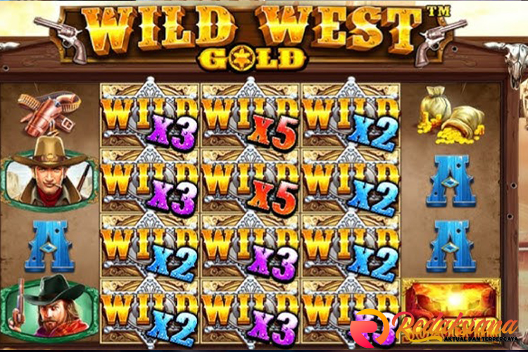 Keunggulan Wild West Gold menjadi Favorit