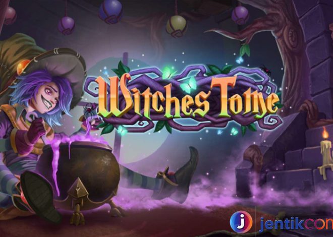 Main Witches Tome Dengan Deposit Dana