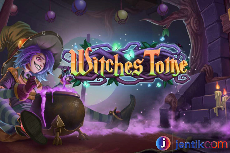 Main Witches Tome Dengan Deposit Dana