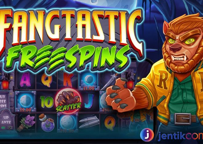 Meraih Kemenangan di Fangtastic Freespins Pragmatic Play