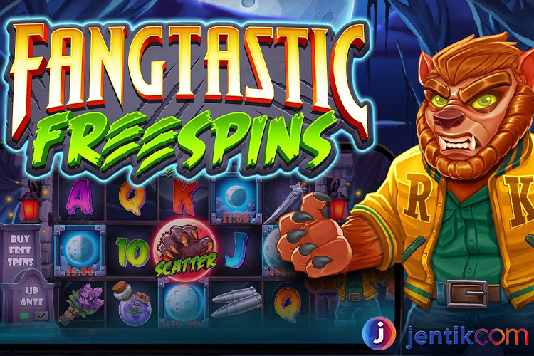 Meraih Kemenangan di Fangtastic Freespins Pragmatic Play