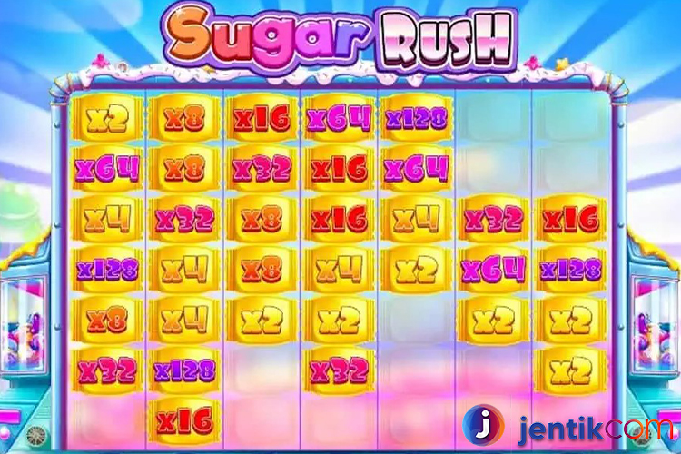 Kemenangan Besar di Sugar Rush: Rahasia Raih Keberuntungan