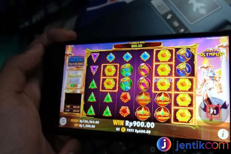 Judi Slot Online Terhadap Perekonomian