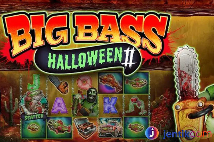 Big Bass Halloween Memadukan Keseruan dan Kemenangan