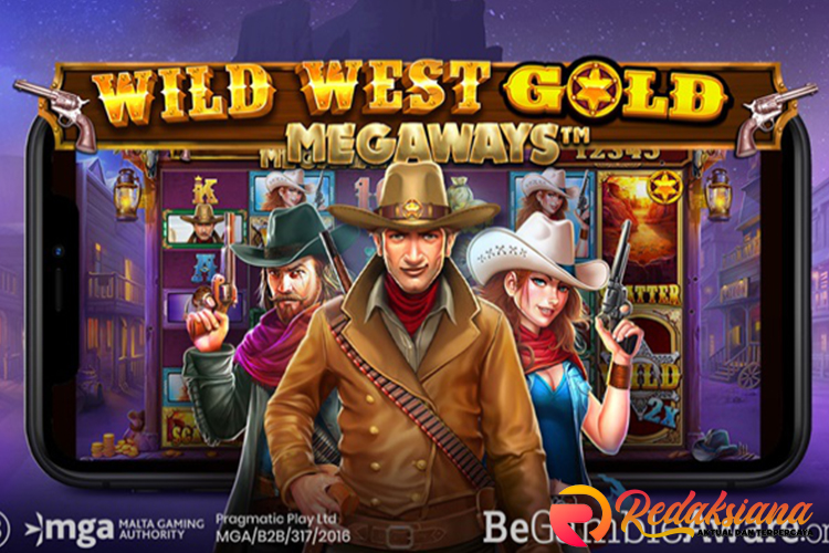 Keunggulan Wild West Gold menjadi Favorit