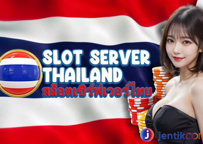 Pengalaman Bermain Slot Demo dengan Server Thailand