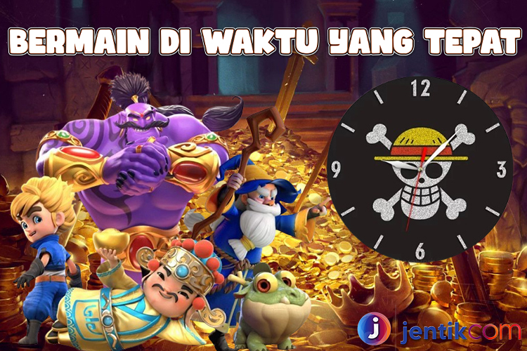 Strategi Mujarab Slot Gacor dengan Deposit DANA 10K