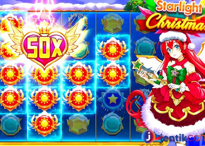 Mencoba Game Terbaru Starlight Christmas Berbagi Kemenangan