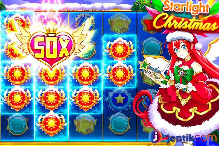 Mencoba Game Terbaru Starlight Christmas Berbagi Kemenangan