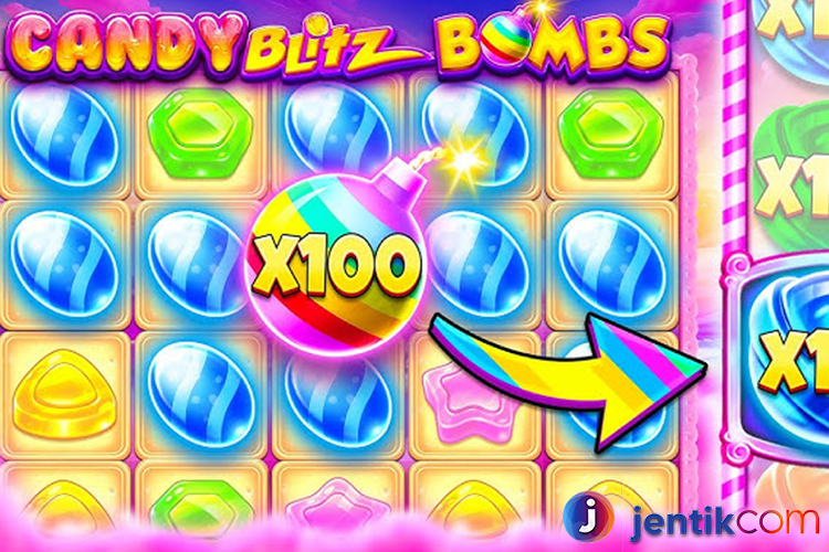 Petualangan Seru di Dunia Judi Online: Main Candy Blitz