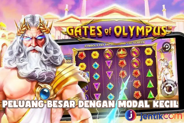 Slot Online Depo Receh Yang Menjajinkan Kemenangan