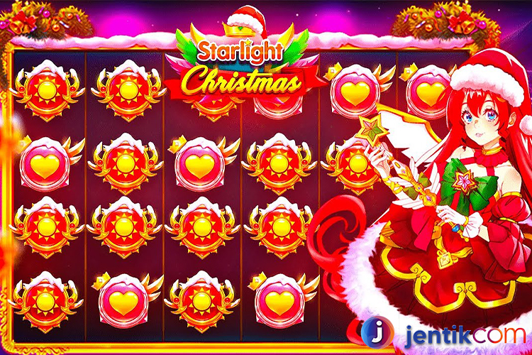 Mencoba Game Terbaru Starlight Christmas Berbagi Kemenangan