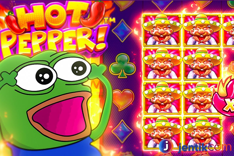 Kombinasi Pedas Dan Menang Besar di Slot Hot Pepper