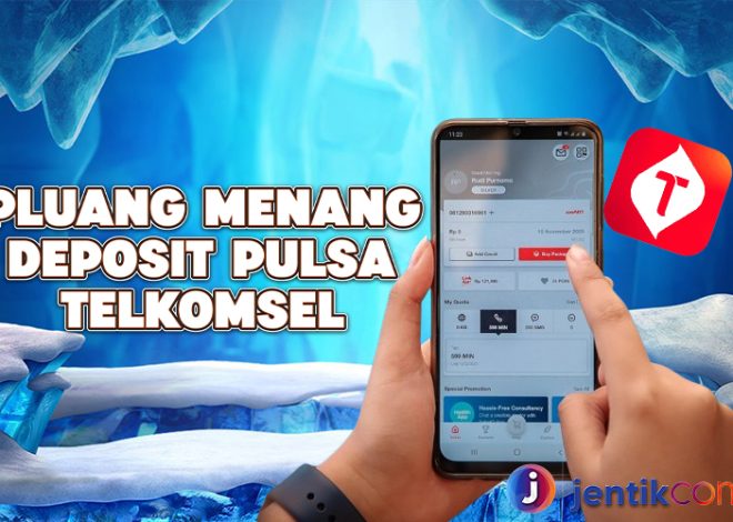 Pluang Menang Besar Bermain di Slot 88 Deposit Pulsa Telkomsel