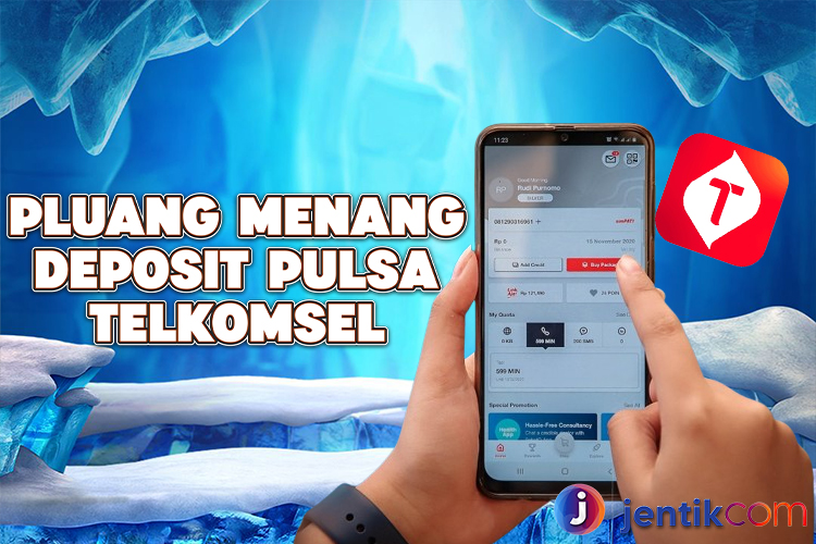 Pluang Menang Besar Bermain di Slot 88 Deposit Pulsa Telkomsel