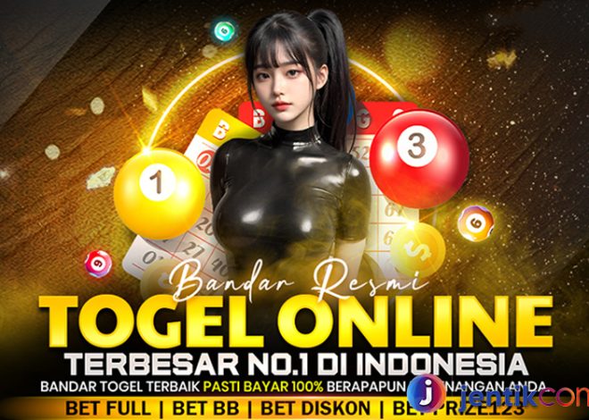 Keuntungan Bertaruh di Agen Togel Online