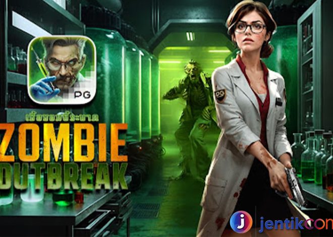 Slot Demo Zombie Outbreak Kebruntungan Berganda