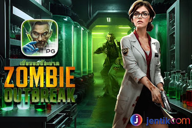 Slot Demo Zombie Outbreak Kebruntungan Berganda