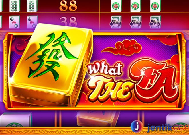 Bagi – Bagi Kemenangan Di Dalam Game Slot What The Fa