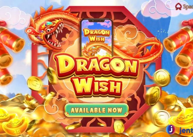 Grafis Menawan dan Gameplay Seru: Coba Slot Dragon Wish