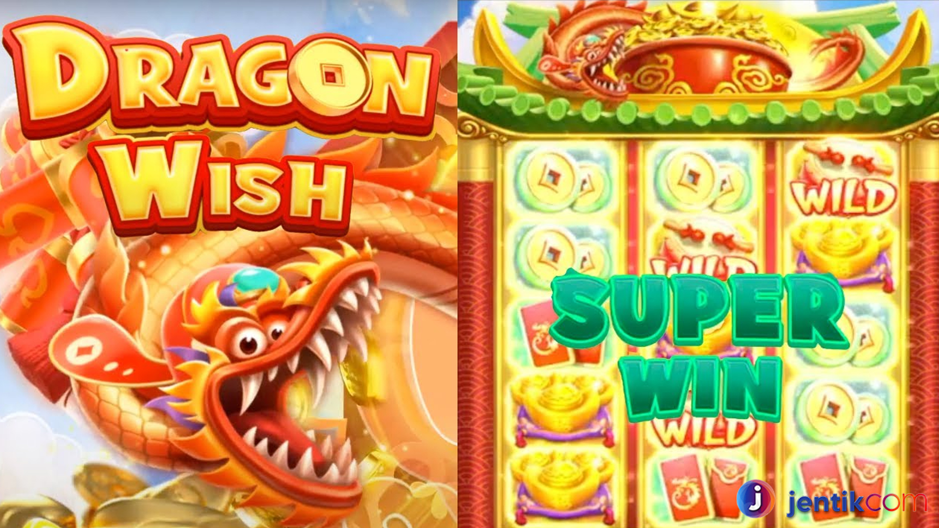 Grafis Menawan dan Gameplay Seru: Coba Slot Dragon Wish