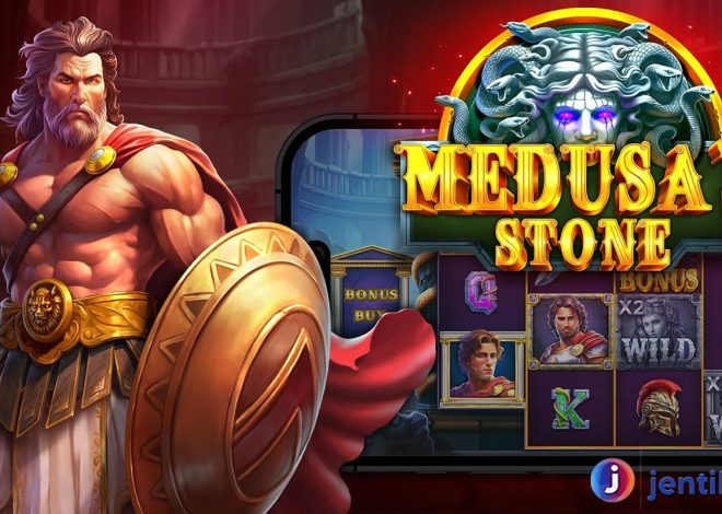 Slot Medusa’s Stone: Batu Ajaib Pembawa Keberuntungan