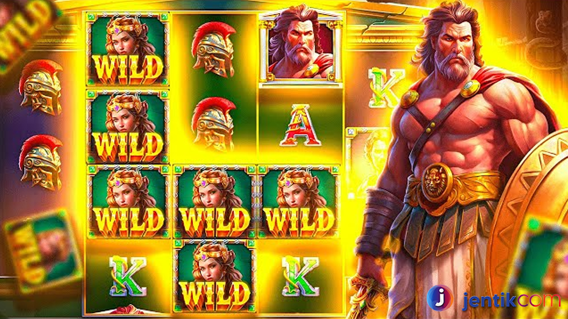 Slot Medusa's Stone: Batu Ajaib Pembawa Keberuntungan