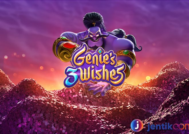 Genies 3 Wishes: Keajaiban yang Mengubah Takdir Finansial