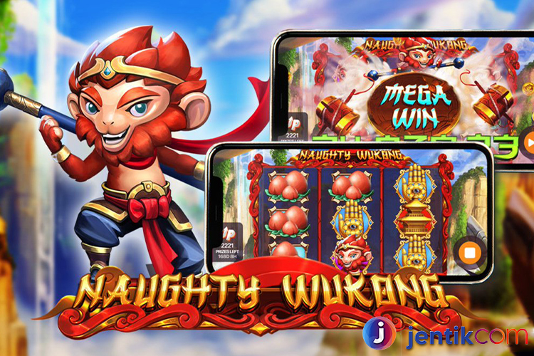 Naughty Wukong: Slot Penuh Kejutan dan Hadiah Melimpah