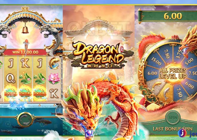 Dragon Legend: Petualangan Seru Raih Keberuntungan