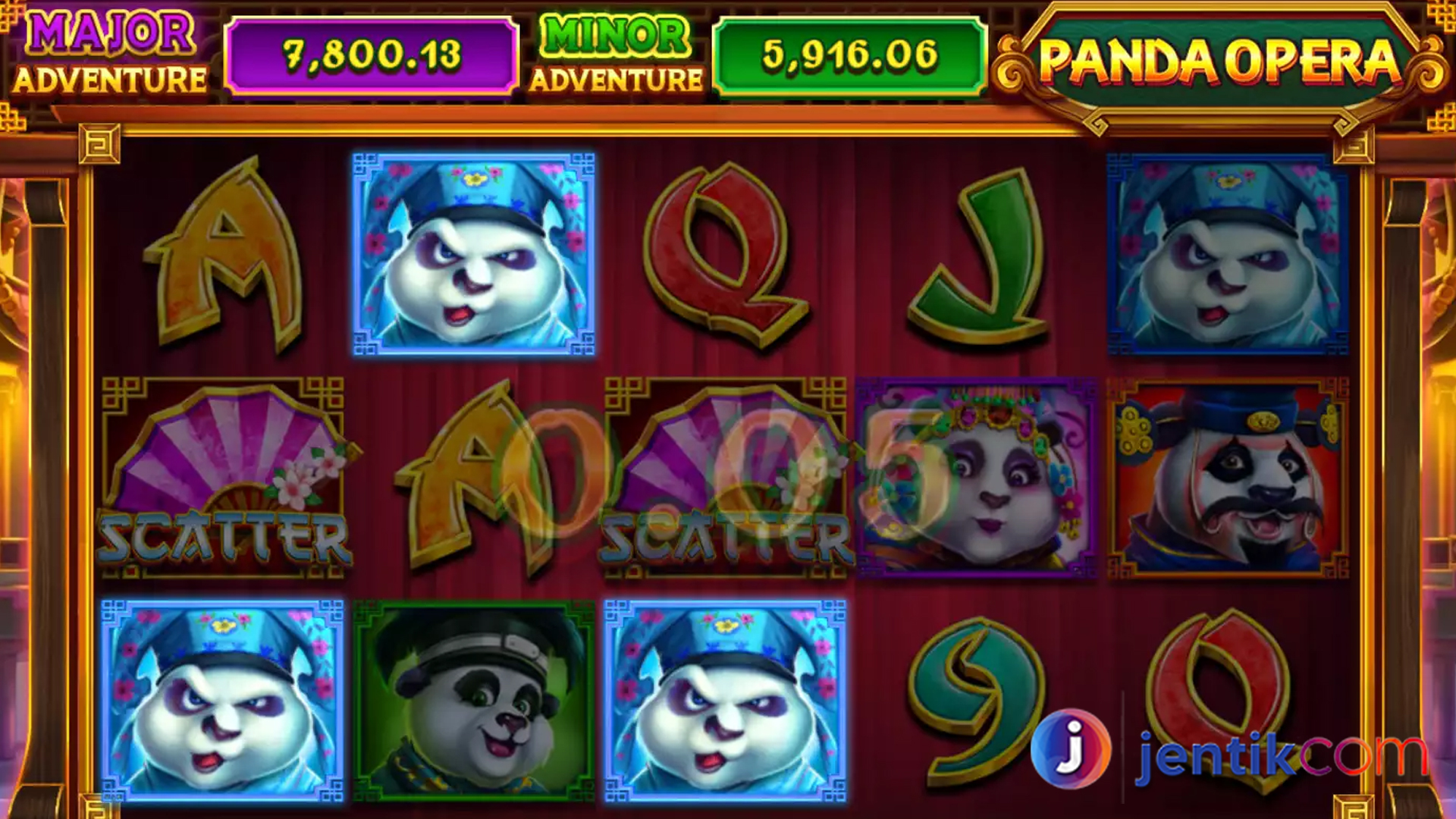 Pengalaman Bermain Slot Panda Opera yang Tak Terlupakan