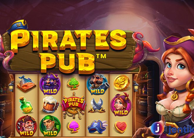 Jangan Kaget: Ini yang Akan Kamu Temukan di Slot Pirates Pub