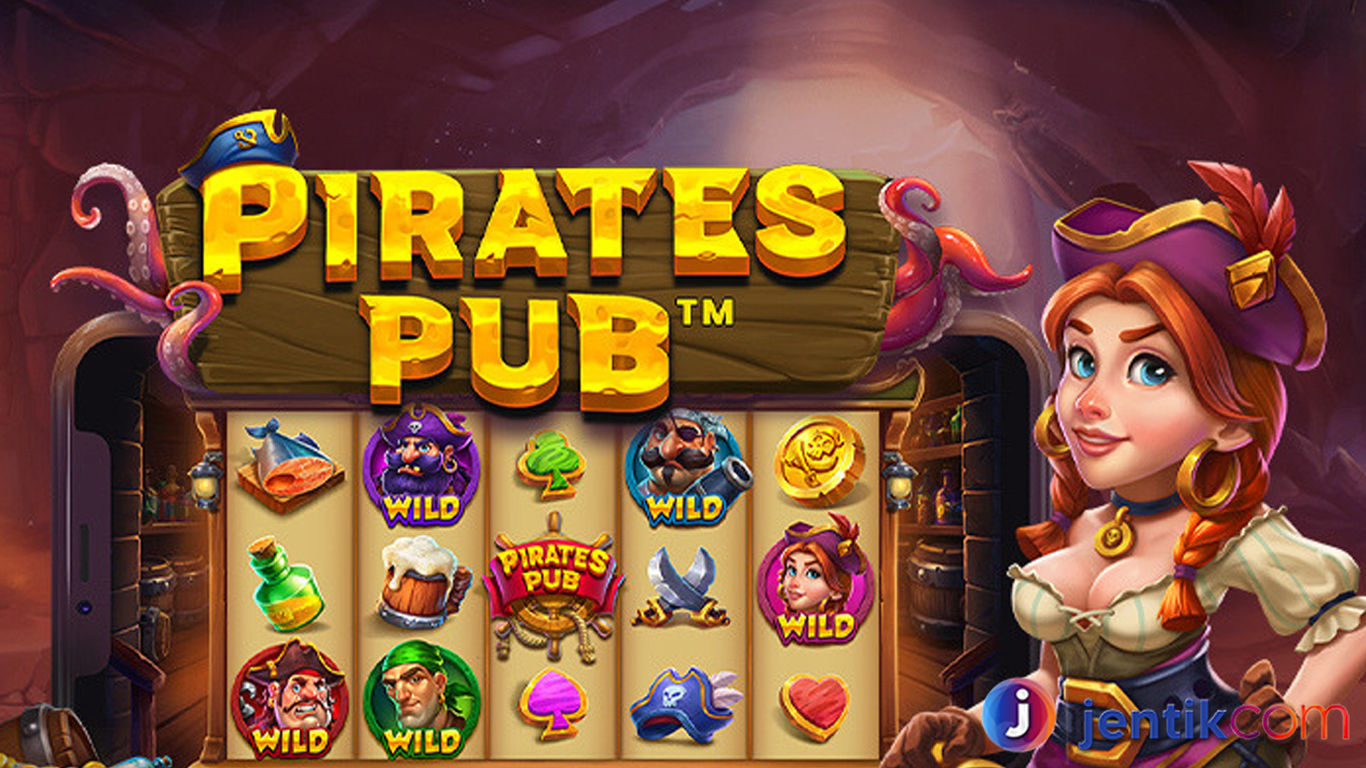 Jangan Kaget: Ini yang Akan Kamu Temukan di Slot Pirates Pub