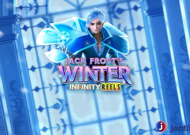 Jack Frost’s Winter Slot: Dapatkan Bonus dan Promo Menarik