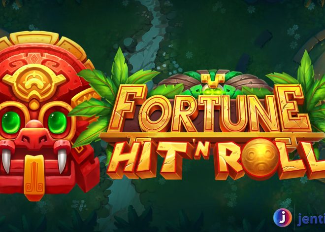 Slot Fortune Hit’n Roll: Hiburan Seru dan Potensi Besar