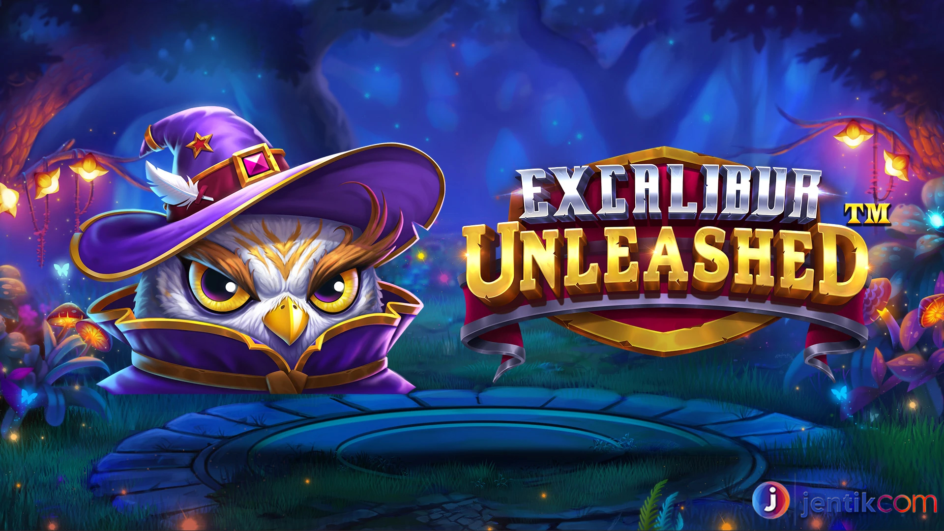 Slot Excalibur Unleashed: Gulungan dengan Sentuhan Legenda