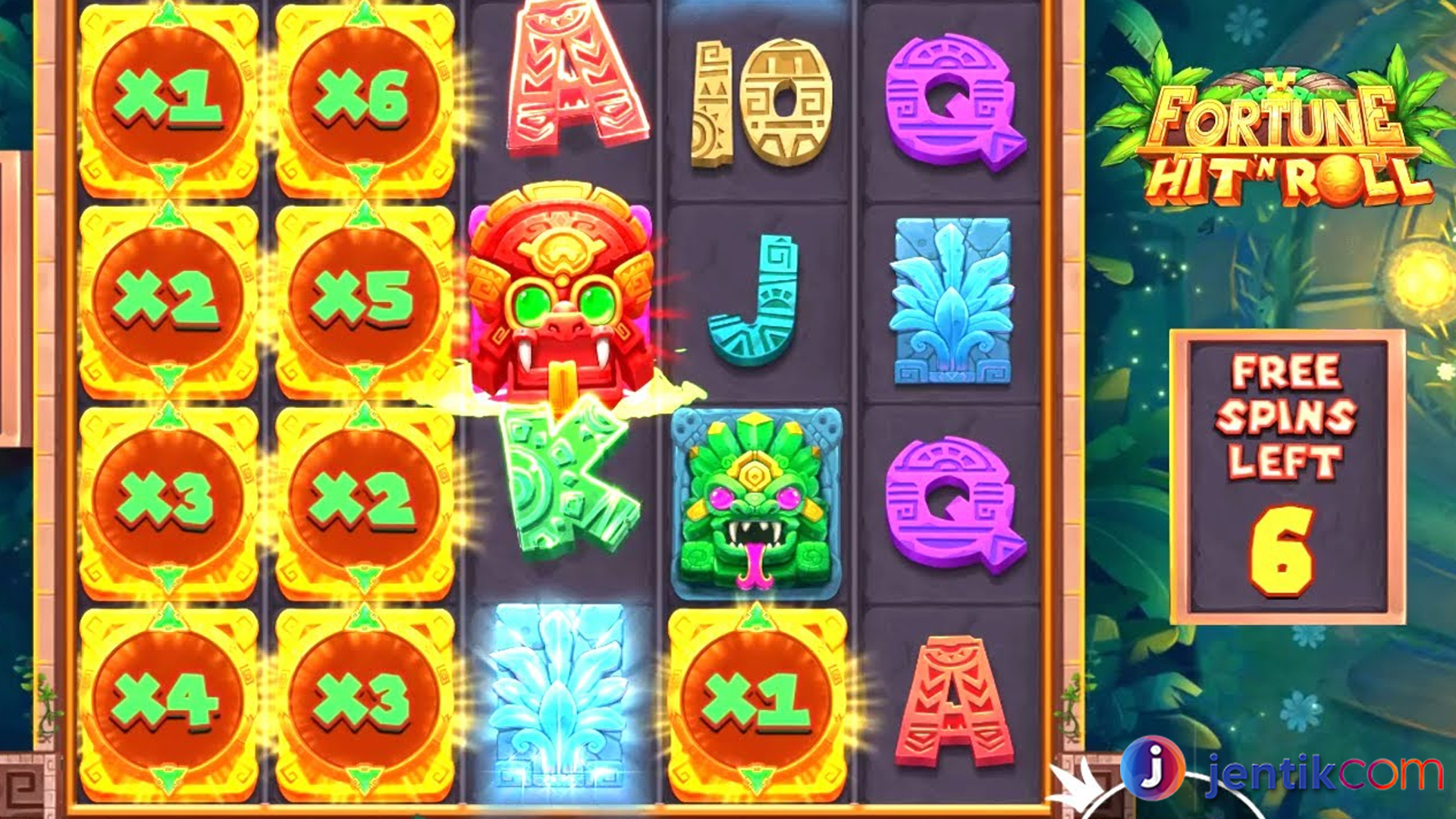 Slot Fortune Hit'n Roll: Hiburan Seru dan Potensi Besar