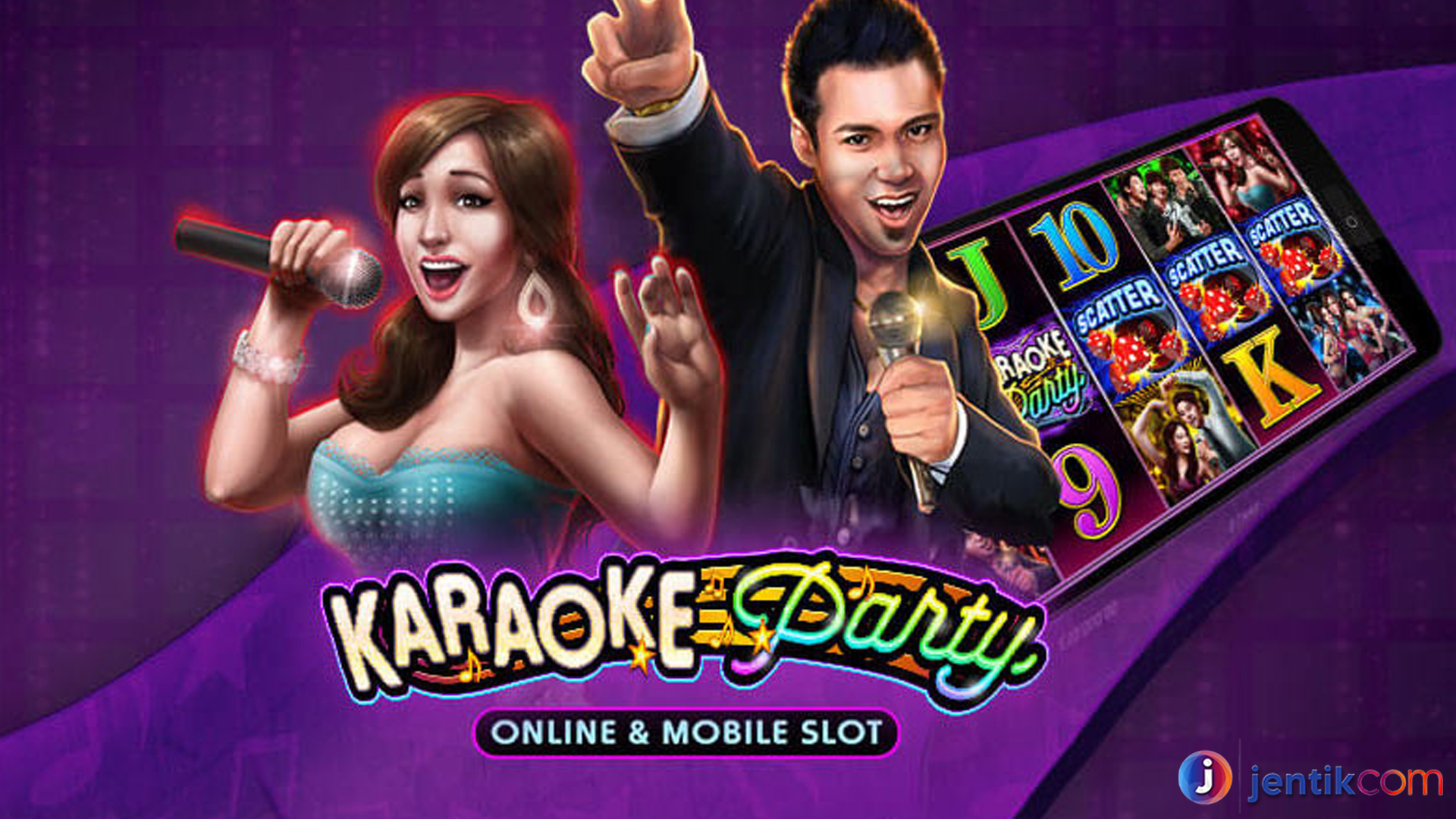 Slot Karaoke Party: Pengalaman Seru yang Bikin Ketagihan