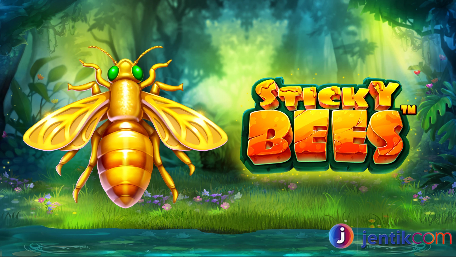 Rasakan Sensasi Menjadi Jutawan dengan Slot Sticky Bees