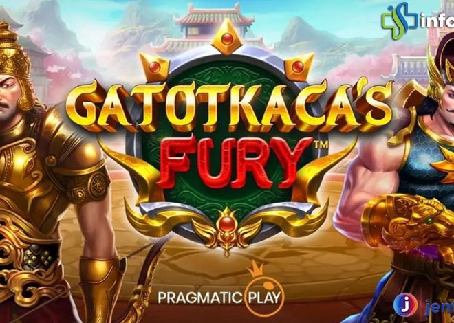 Slot Gatot Kaca’s Fury: Harta Karun Tersembunyi Menanti